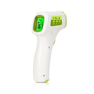 Medical infrared termometer.